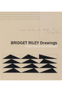 Bridget Riley Drawings - Humanitas