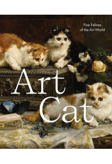 Art Cat: Fine Felines of the Art World - Humanitas