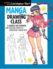 Manga Drawing Class - Humanitas