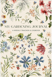 My Gardening Journal - Humanitas