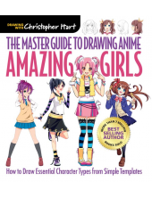 Master Guide to Drawing Anime - Humanitas