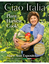 Ciao Italia: Plant, Harvest, Cook! - Humanitas