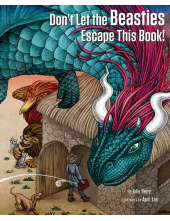 Don't Let the Beasties Escape This Book! - Humanitas