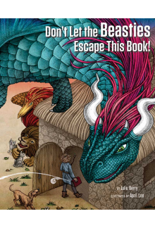 Don't Let the Beasties Escape This Book! - Humanitas