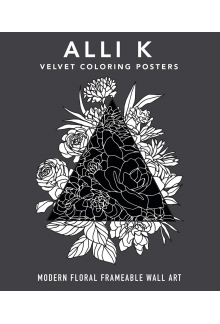 Velvet Coloring Posters - Humanitas