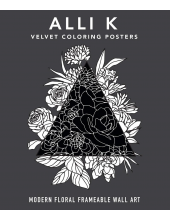 Velvet Coloring Posters - Humanitas