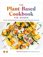 Plant-based Cookbook for Women - Humanitas