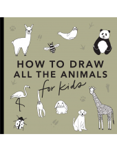 How to Draw All the Animals for Kids - Humanitas