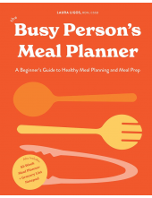 Busy Person's Meal Planner - Humanitas