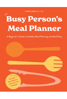 Busy Person's Meal Planner - Humanitas