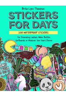 Stickers for Days - Humanitas