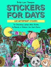 Stickers for Days - Humanitas
