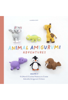 Animal Amigurumi Adventures - Humanitas