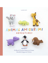 Animal Amigurumi Adventures - Humanitas
