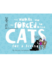 The Woman Who Was Forced to Draw Cats for a Living - Humanitas