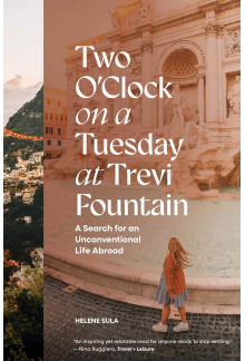 Two O'Clock on a Tuesday at Trevi Fountain - Humanitas