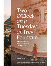 Two O'Clock on a Tuesday at Trevi Fountain - Humanitas