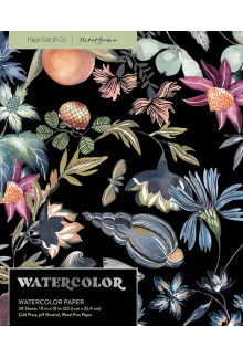Watercolor Notepad - Humanitas