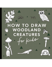How to Draw Woodland Creatures for Kids - Humanitas
