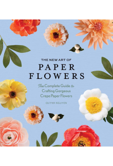 New Art of Paper Flowers - Humanitas