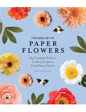 New Art of Paper Flowers - Humanitas