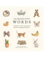 Our Big Book of First Words - Humanitas