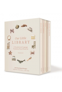 Our Little Library, Volume 2 - Humanitas