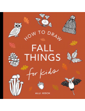 How to Draw Fall Things for Kids - Humanitas
