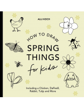 How to Draw Spring Things for Kids - Humanitas