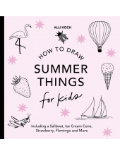 How to Draw Summer Things for Kids - Humanitas