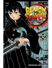 Demon Slayer: Kimetsu no Yaiba, Vol. 12 : 12 - Humanitas