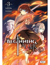 The Beginning After the End 3 - Humanitas