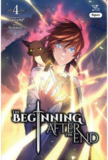 The Beginning After the End 4 - Humanitas