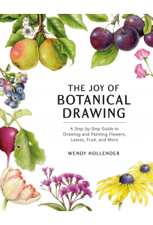 Joy of Botanical Drawing - Humanitas