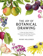 Joy of Botanical Drawing - Humanitas