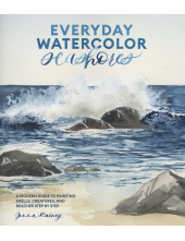 Everyday Watercolor: Seashores - Humanitas
