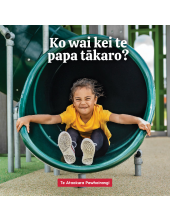 Ko wai kei te papa takaro? - Humanitas