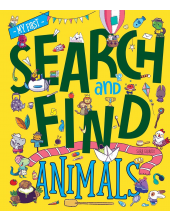 Search and Find: Animals - Humanitas