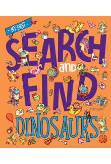 Search and Find: Dinosaurs - Humanitas