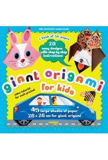 Giant Origami for Kids - Humanitas