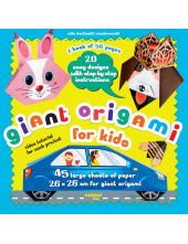 Giant Origami for Kids - Humanitas