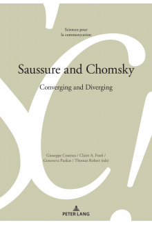 Saussure and Chomsky: Converging and Diverging - Humanitas