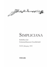 Simpliciana XLIII (2021) - Humanitas