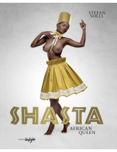 SHASTA  African Queen - Humanitas