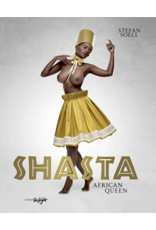 SHASTA  African Queen - Humanitas