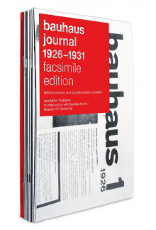 bauhaus journal 1926-1931 - Humanitas