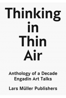 Thinking in Thin Air - Humanitas