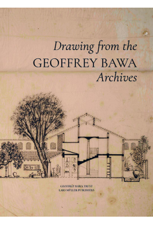 Drawing from the Geoffrey Bawa Archives - Humanitas