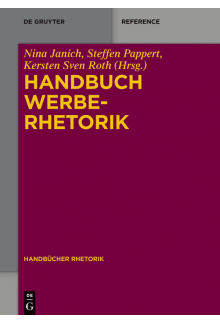 Handbuch Werberhetorik - Humanitas