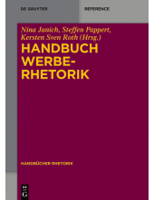 Handbuch Werberhetorik - Humanitas